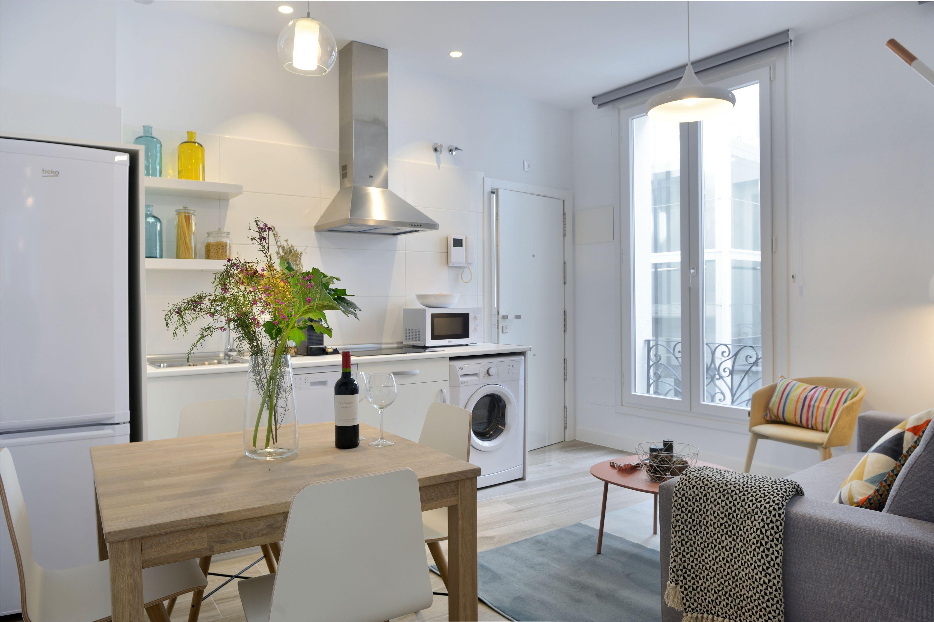 Nqn Aparts & Suites Madrid — Photos 1